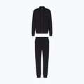 EA7 Emporio Armani tuta uomo Natural Ventus7 T-Suit T-Top Fz nero