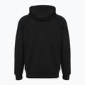 Emporio Armani Uomo EA7 Train Logo Series Extended Logo Hoodie Fz nero / bianco 2