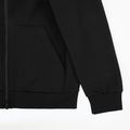 Emporio Armani Uomo EA7 Train Logo Series Extended Logo Hoodie Fz nero / bianco 4
