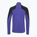 Uomo EA7 Emporio Armani Ski Kitzbuhel Power Stretch Colorblock T-Top Fz felpa blu clematis 2