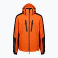 Giacca uomo EA7 Emporio Armani Ski Kitzbuhel Protectum7 Graphic flame