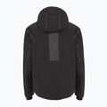 Giacca uomo EA7 Emporio Armani Ski Cortina Fashion Toray nero 2
