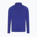 Felpa uomo EA7 Emporio Armani Ski Cortina Powerstretch Fz clematis blu 2
