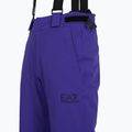 Pantaloni da sci uomo EA7 Emporio Armani Ski Kitzbuhel Protectum7 clematis blu 5