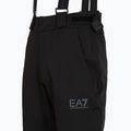 Pantaloni da sci uomo EA7 Emporio Armani Ski Kitzbuhel Protectum7 nero 5