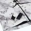 Giacca ghiaccio da uomo EA7 Emporio Armani Ski Cortina Protectum7 Graphic fantasia 3