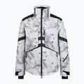 Giacca ghiaccio da uomo EA7 Emporio Armani Ski Cortina Protectum7 Graphic fantasia 6