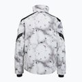 Giacca ghiaccio da uomo EA7 Emporio Armani Ski Cortina Protectum7 Graphic fantasia 7