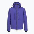 Giacca uomo EA7 Emporio Armani Ski Cortina Fashion Toray clematis blu