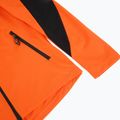 Felpa uomo EA7 Emporio Armani Ski Kitzbuhel Power Stretch Colorblock T-Top Fz flame 4