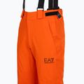 Pantaloni uomo EA7 Emporio Armani Ski Kitzbuhel Protectum7 flame 5