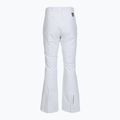 Pantaloni da sci donna EA7 Emporio Armani Ski Cortina Toray bianco 2