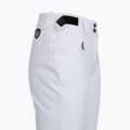 Pantaloni da sci donna EA7 Emporio Armani Ski Cortina Toray bianco 3