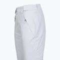 Pantaloni da sci donna EA7 Emporio Armani Ski Cortina Toray bianco 4