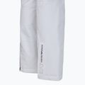 Pantaloni da sci donna EA7 Emporio Armani Ski Cortina Toray bianco 5