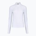 Donna EA7 Emporio Armani Ski Kitzbuhel Powerstretch T-Top Hz bianco