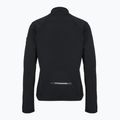 Felpa da sci donna EA7 Emporio Armani Ski Cortina Powerstretch Fz nero 2