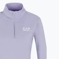 Donna EA7 Emporio Armani Ski Kitzbuhel Powerstretch T-Top Hz lavanda dolce 3