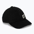Cappello da baseball nero da donna EA7 Emporio Armani Train Contemporary