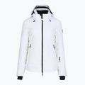 Giacca da sci donna EA7 Emporio Armani Ski Cortina Toray Fashion white