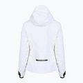 Giacca da sci donna EA7 Emporio Armani Ski Cortina Toray Fashion white 2