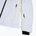 Giacca da sci donna EA7 Emporio Armani Ski Cortina Toray Fashion white 5