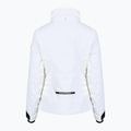 Giacca da sci donna EA7 Emporio Armani Ski Cortina Toray Fashion white 8