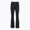 Pantaloni da sci donna EA7 Emporio Armani Ski Kitzbuhel Softshell Waisted nero
