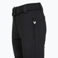 Pantaloni da sci donna EA7 Emporio Armani Ski Kitzbuhel Softshell Waisted nero 4