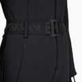 Tuta da sci donna EA7 Emporio Armani Ski Kitzbuhel Softshell nero 3
