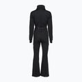 Tuta da sci donna EA7 Emporio Armani Ski Kitzbuhel Softshell nero 8