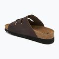 Ciabatte da donna Scholl Rio Wedge Ad Med dark brown 2