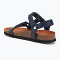 Sandali Scholl Heaven Ad Med blu 3