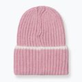 Berretto invernale da donna Colmar Macumba millenial rosa/bianco 2