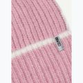 Berretto invernale da donna Colmar Macumba millenial rosa/bianco 3