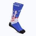 Calze da sci Colmar Freetime abyss blu/bianco/rac