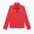 Felpa Colmar da donna 9334-5WU rosso inglese