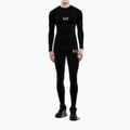 Set di biancheria termica EA7 Emporio Armani Ski black 2