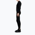 Set di biancheria termica EA7 Emporio Armani Ski black 4