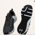 Under Armour Charged Engage 2 scarpe da ginnastica da uomo nero/bianco/nero 11