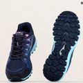 Scarpe da corsa da donna Joma Tk.Trek blu scuro/cielo 13
