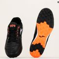 Scarpe da calcio Joma Dribling TF da uomo nero/rosso 11