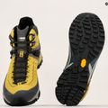 Stivali da trekking da uomo Meindl Top Trail Mid GTX giallo 12