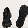Scarpe da corsa da donna Salomon Alphacross 4 nero 20