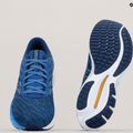 Scarpe da corsa da uomo Mizuno Wave Rider 26 blu J1GC220353 11