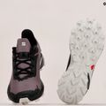 Salomon Alphacross 4 scarpe da corsa donna moonscape/nero/lunar 20