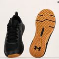Under Armour Charged Commit Tr 3 nero/nero/nero scarpe da ginnastica da uomo 17