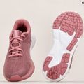 Under Armour scarpe da corsa donna W Charged Rogue 3 Knit rosa elisir/bianco/argento metallico 17