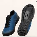 Scarpe da ciclismo MTB da donna Shimano SH-AM503 blu acqua 17