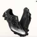 Scarpe da ciclismo MTB da uomo Shimano SH-XC702 nero 16